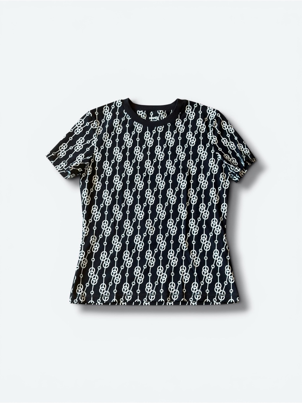Trend: Hermès Crew Neck T